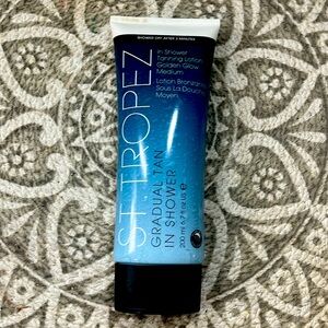 New St Tropez In-Shower Tanning Lotion